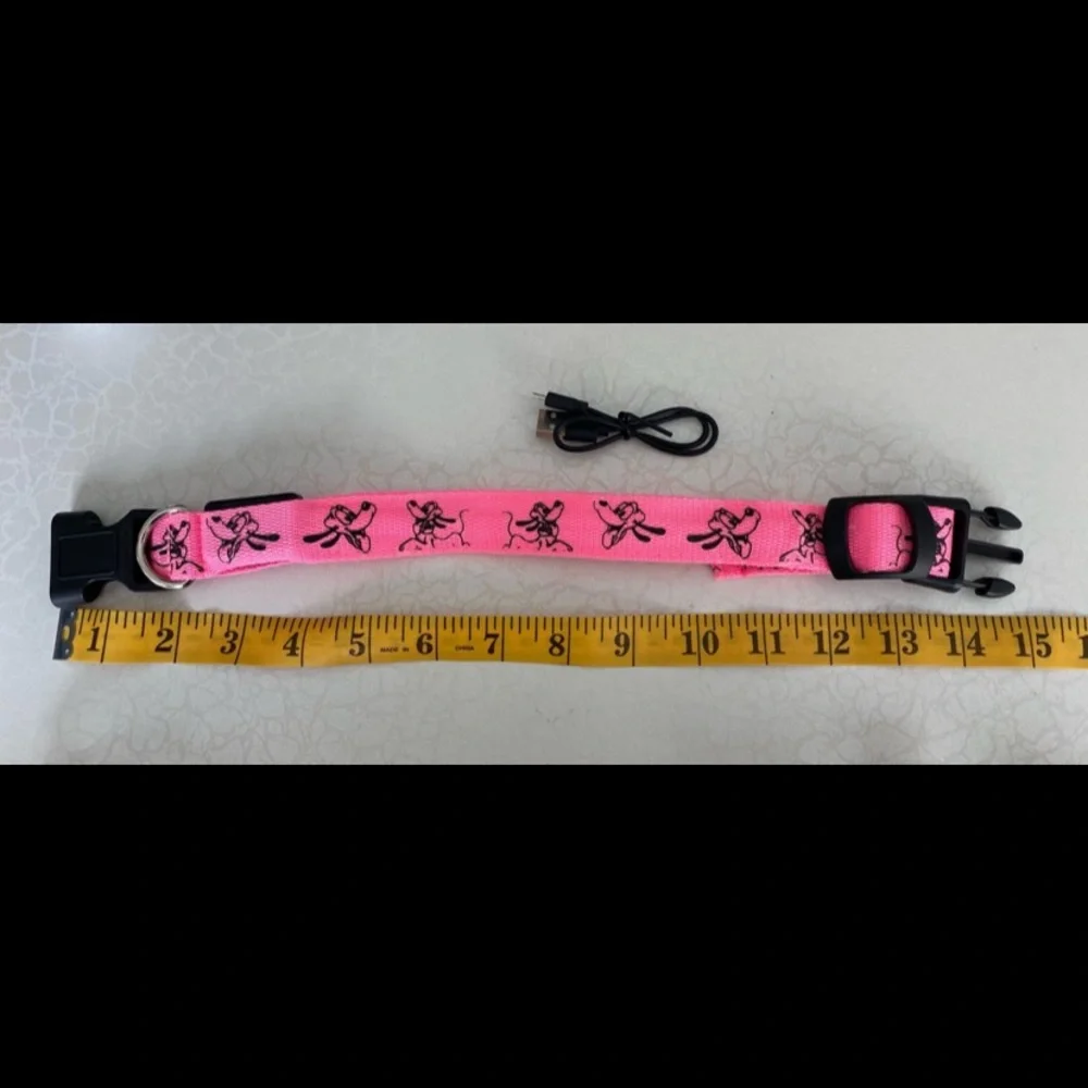 cutest pet bright pink